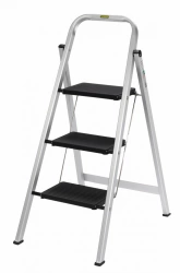 Marchepied ultra plat CAD'O 3 marches - hauteur de travail 2,70m