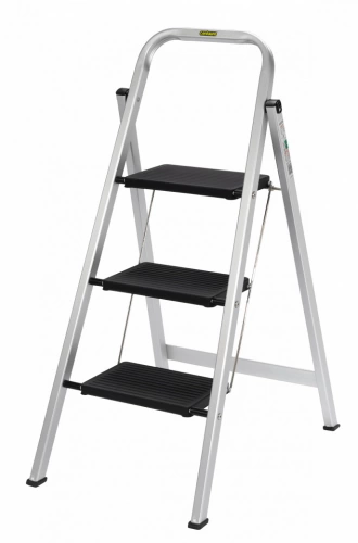 Marchepied ultra plat CAD'O 3 marches - hauteur de travail 2,70m