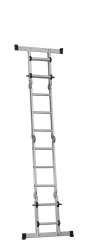 Multipositions télescopique SOLUCIO 6 - multifonction combine 4 outils en 1