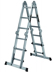Multipositions télescopique SOLUCIO 6 - multifonction combine 4 outils en 1