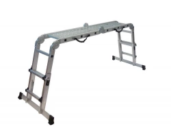 Multipositions télescopique SOLUCIO 6 - multifonction combine 4 outils en 1