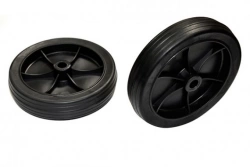 Roues diam. 150 mm (la paire) pour PL 5, 6, 7