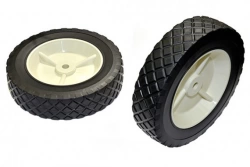 Roues diam. 200 mm (la paire) pour PL SCOP 4/7, 6/9