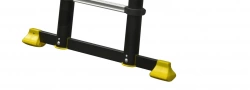 Stabilisateur + patins pour échelles