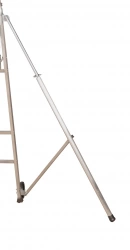 Stabilisateurs (la paire) pour plateforme individuelle PL 5, 6, 7