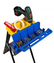 Tablette porte-outils pour escabeaux MP