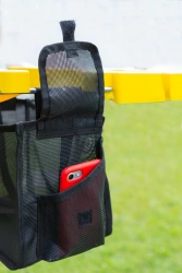 Tablette porte-outils TOOLS'UP pour échafaudage