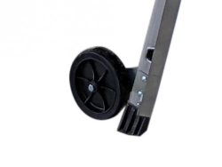 Plate-forme individuelle roulante 5 marches à hauteur fixe - sans stabilisateur - MASTERGUARD