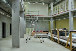 Plate-forme individuelle roulante 7 marches à hauteur fixe - sans stabilisateur - MASTERGUARD