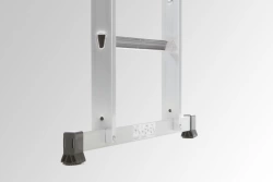 Echafaudage aluminium Hobbystep h3 hauteur de travail 3 m