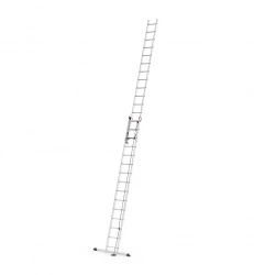 Echelle coulissante à corde ProfiStep® Duo - 2 x 15 échelons - 8,43m