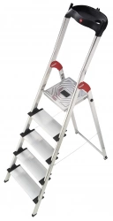 Escabeau HAILO XXL 5 marches