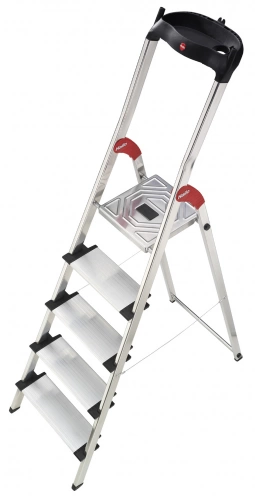 Escabeau HAILO XXL 5 marches