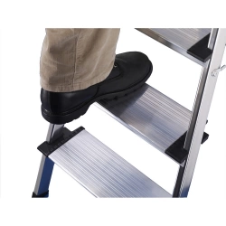 Escabeau HAILO XXL 5 marches