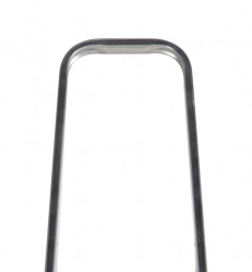 Escabeau domestique pliable Selekta MixAlu - 5 marches - 2,81m