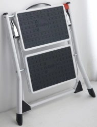Marchepied HAILO Mini 2 marches blanc