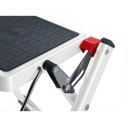 Marchepied HAILO Mini 2 marches blanc