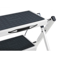 Marchepied HAILO Mini 2 marches blanc