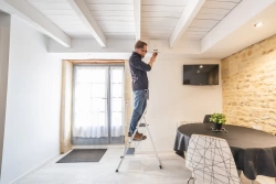 Marchepied HAILO Safety plus 3 marches