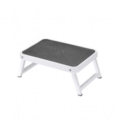 Marche pied One Step 1 marche pliant en acier pour enfant