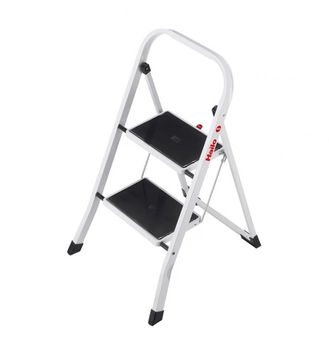 Marchepied Hailo K20 - 2 marches - 2.23m