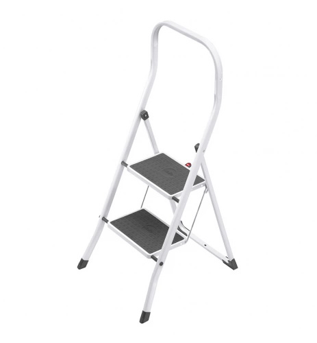 Marchepied Hailo Safety - 2 marches - 2.26m