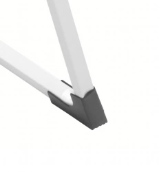 Marchepied Hailo Safety - 2 marches - 2.26m