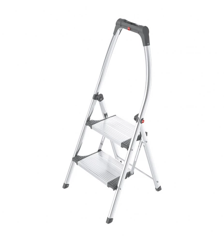 Marchepied Hailo LivingStep Plus - 2 marches - 2.25m