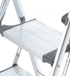 Marchepied Hailo LivingStep Plus - 2 marches - 2.25m