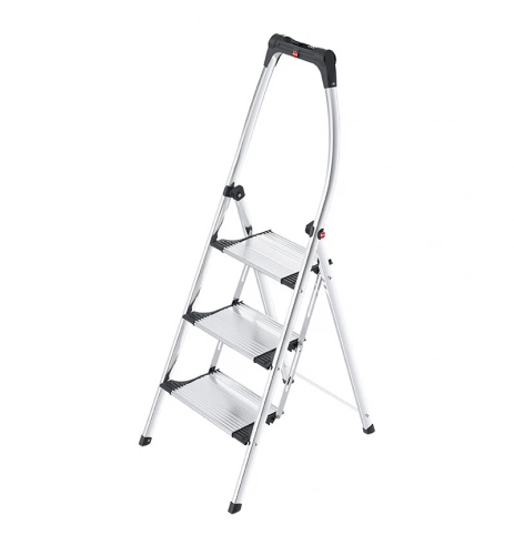 Marchepied Hailo LivingStep Plus - 3 marches - 2.50m