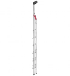 Escabeau ProfiStep® XXL - 7 marches larges - 3.25m - en alu