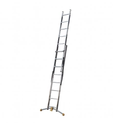Echelle transformable HobbyLot 2 plans - 2x8 échelons - 4,40m