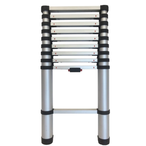 Echelle télescopique Hailo Flexline - Longueur déployée 2,9m - 3,90m