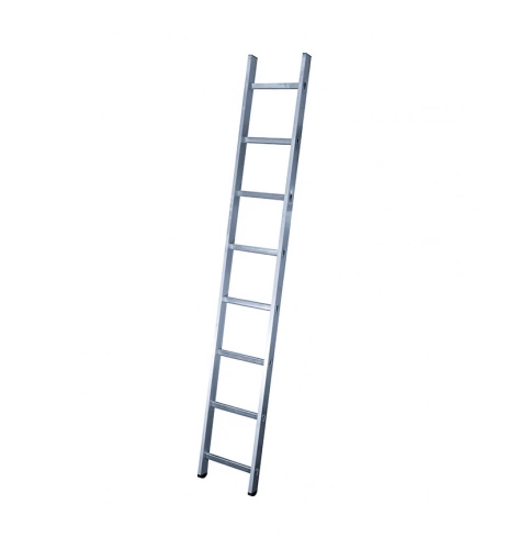 Echelle simple HobbyStep® - 8 échelons - 3,30m - en aluminium