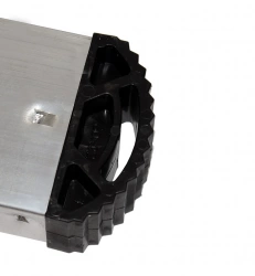 Echelle simple HobbyStep® - 8 échelons - 3,30m - en aluminium