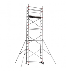 Réhausse échafaudage roulant Fast&Lock 7 - 6,40m