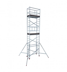 Réhausse échafaudage roulant Expert Pro - 7,40m