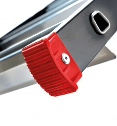 Escabeau professionnel roulant pliable - 5 marches - 2,81m