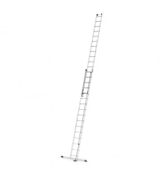 Echelle coulissante à corde ProfiStep® Duo - 2 x 16 échelons - 9,51m