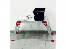 Plateforme de travail en aluminium HAILO Workstep PL060 30 cm x 60 cm