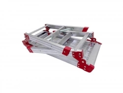 Plateforme de travail en aluminium HAILO Workstep PL060 30 cm x 60 cm