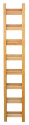 Echelle de couvreur pliante 4 m