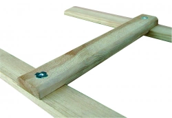 Echelle de toit  3.96m