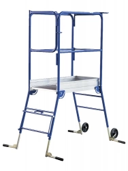 Plateforme de travail tout terrain TETRIS - Hauteur de travail 3m