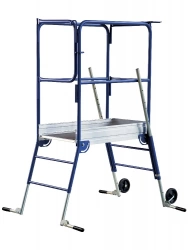 Plateforme de travail tout terrain HELIS - Hauteur de travail 2,68m
